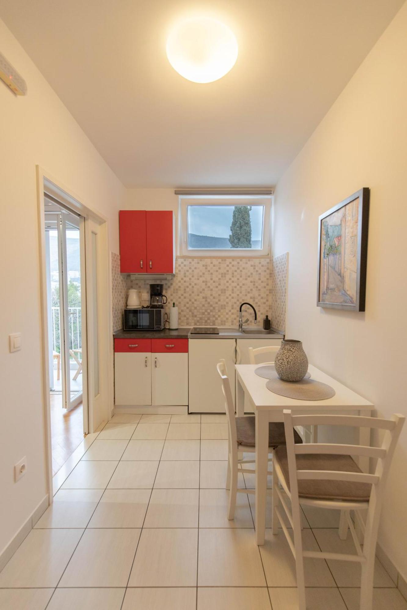 Atrio Apartment 杜布罗夫尼克 外观 照片